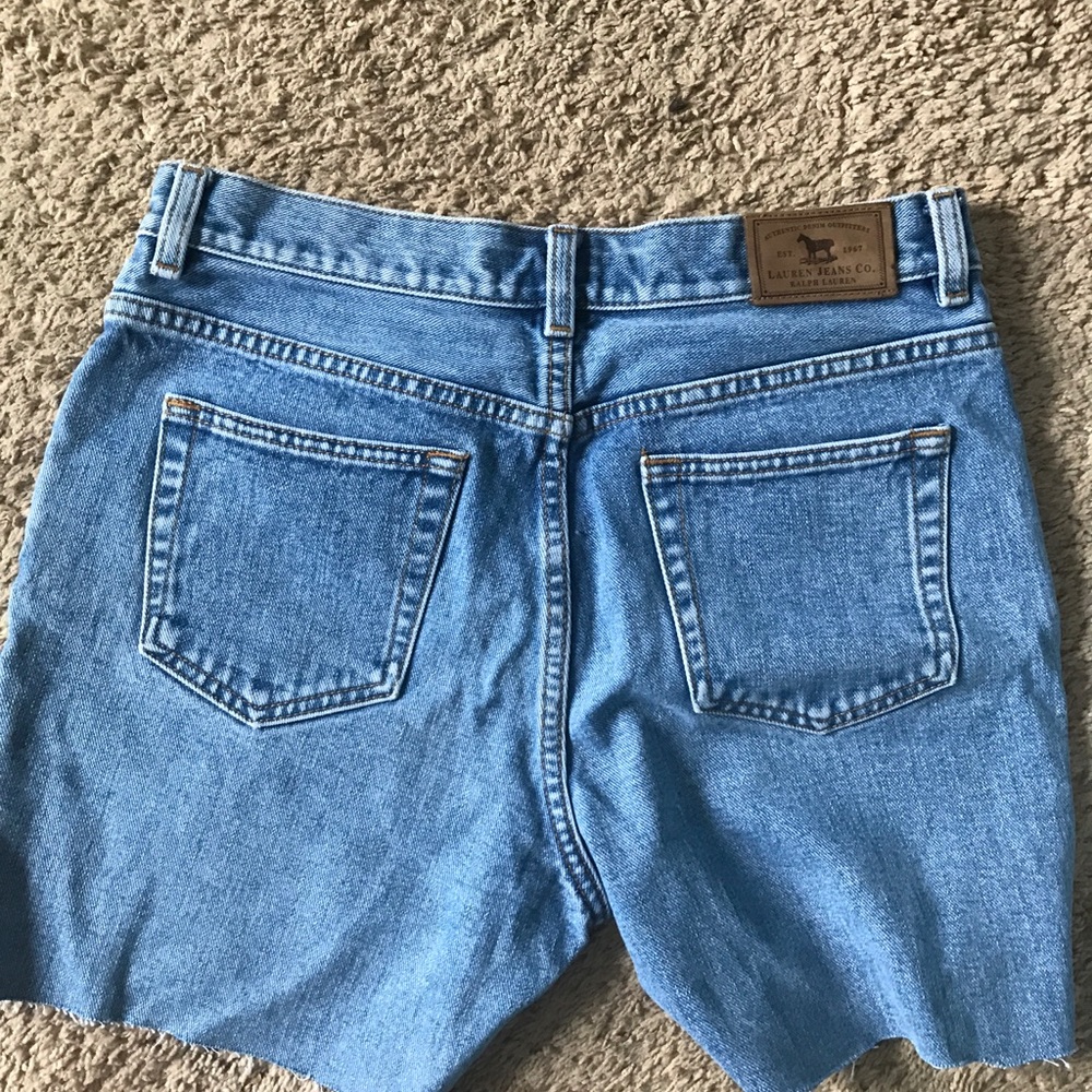 Ralph Lauren Jean shorts